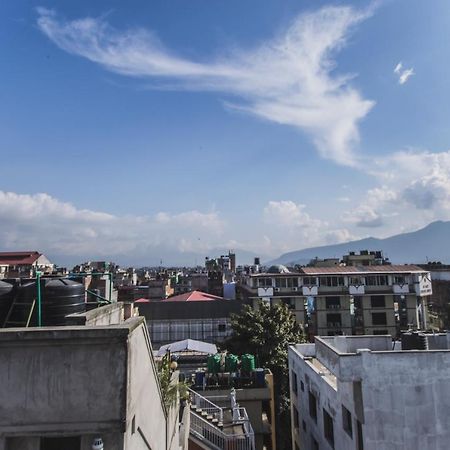 Annapurna Guest House Kathmandu Exterior foto