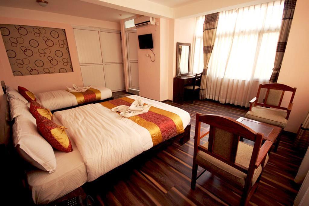 Annapurna Guest House Kathmandu Exterior foto
