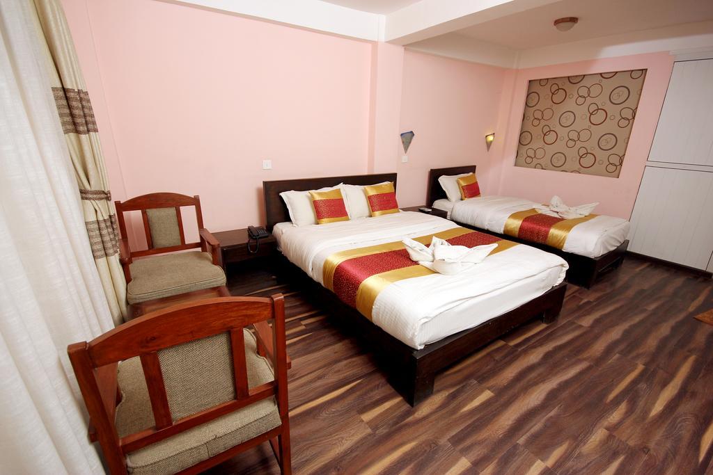 Annapurna Guest House Kathmandu Exterior foto