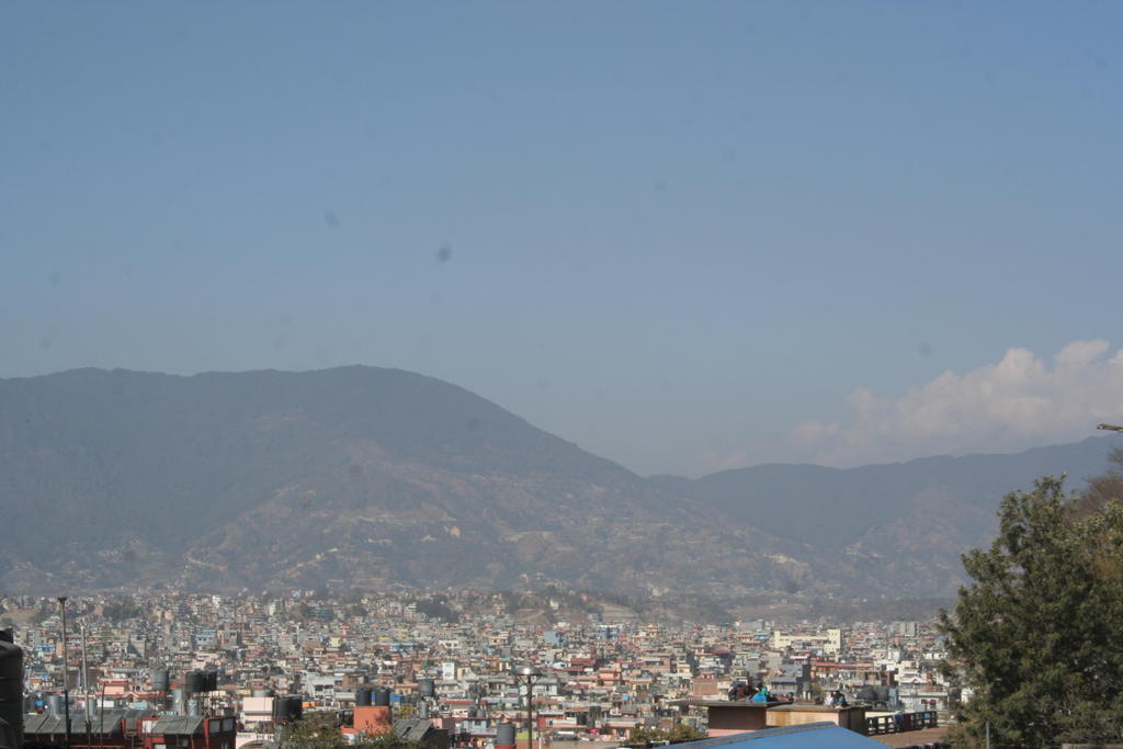 Annapurna Guest House Kathmandu Exterior foto