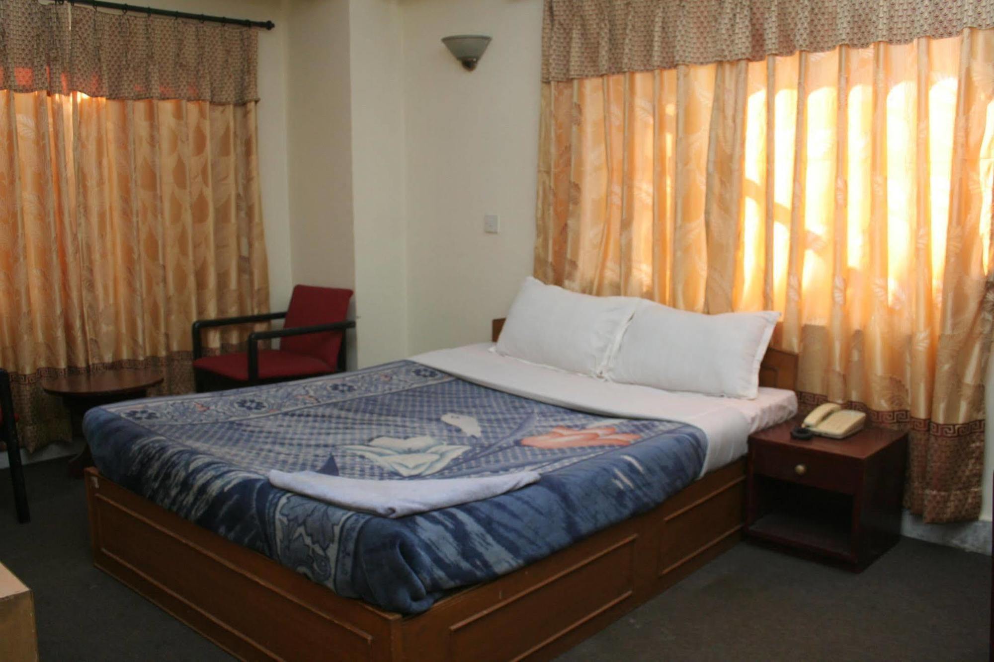 Annapurna Guest House Kathmandu Exterior foto