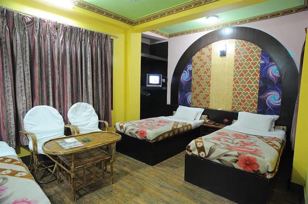 Annapurna Guest House Kathmandu Exterior foto