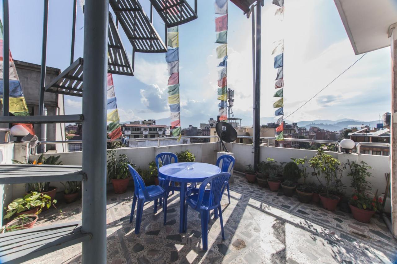 Annapurna Guest House Kathmandu Exterior foto